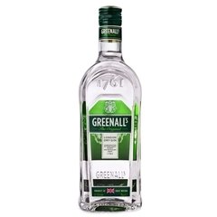 GIN LONDON DRY GREENALL´S X 750 ML