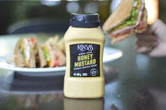 SALSA HONEY MUSTARD KANSAS - ENVASE X 410 GRM (Origen Argentina) en internet