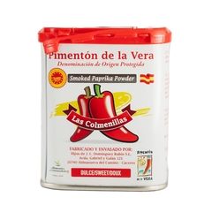 Pimenton de La Vera Las Colmenillas x 75 grs Dulce