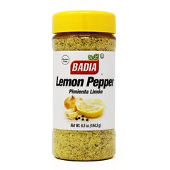 Badia Pimienta Limon x 184,3 grs