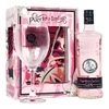 GIFT PACK GIN PUERTO DE INDIAS STRAWBERRY x 0,70L + COPA LONDON