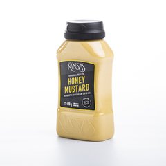 SALSA HONEY MUSTARD KANSAS - ENVASE X 410 GRM (Origen Argentina)