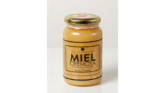 Miel Cremosa Honey & Grains x 500grs