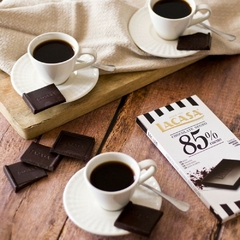 La Casa Tableta de Chocolate x 100grs - comprar online