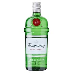 GIN TANQUERAY X 750 CC (Origen Inglaterra)