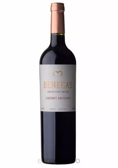 Benegas Estate Cabernet Suavignon