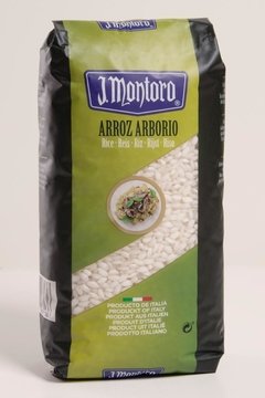 Montoro Arroz Arborio x 1kg