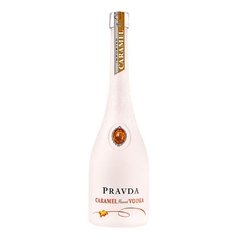 Pravda Vodka Caramelo x 750ml