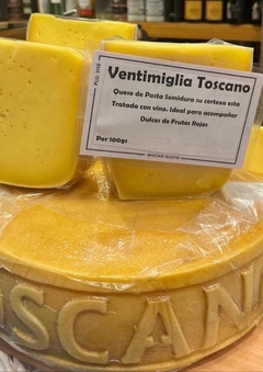 Ventimiglia Queso Toscano x KG