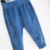 Pantalón Plush Azul petroleo ( desde 3 hasta 12 meses) - comprar online