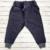 Pantalón friza (gris topo)