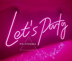 Let s Party NEON