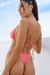 Bikini Dakota - Coral (texturada) - comprar online