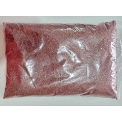 Glitter PVC Brilho 500g Glitter Fino Artesanato Resina Balões - Festejando25