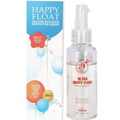 Gel para Balões HAPPY FLOAT 100ml Ultra HI float Para Balões Cola Confete Gel Cola Glitter Confete