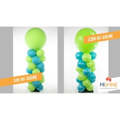 Spray Hi Shine Balloon Brilho Para Balão Original 30ml