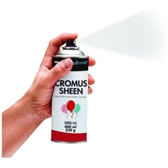 Brilho Para Balão Sheen Cromus 400ml na internet