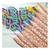 Dulce pastel lápices de colores - comprar online