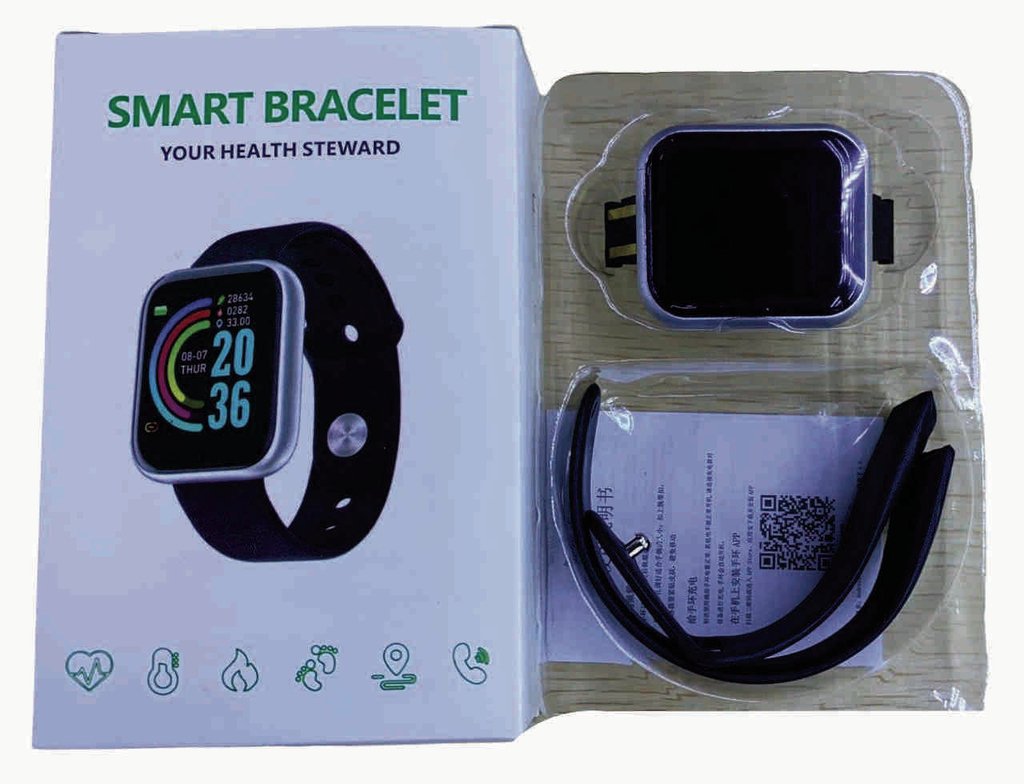 Smart watch y68 sale