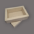 Pack de Cajas Deslizantes 9x6x3 Natural - MODELO D20 en internet