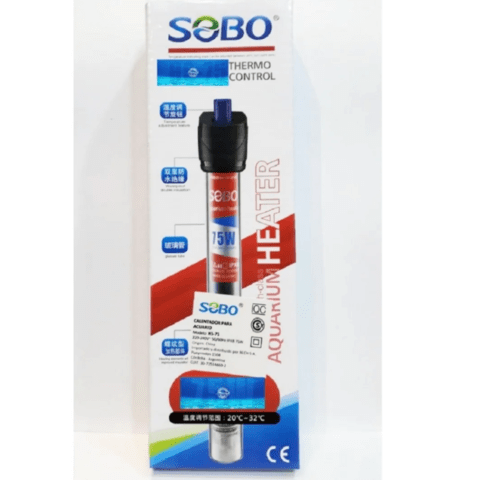 Calefactor 300w Sobo