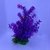 Planta alta violeta