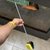 Raspador Limpiador de vidrios 55cm Boyu en internet