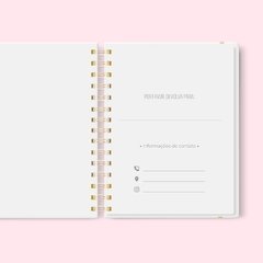 Caderno Pautado | Seja forte... - comprar online