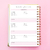 Planner 2025 - Romance - comprar online