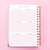 Planner 2025 - Lovely Flowers - loja online