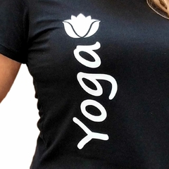 remera yoga - comprar online