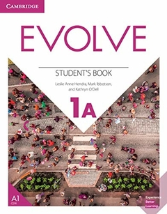ESSENTIAL 1A- EVOLVE 1A | BOOK WITH DIGITAL PACK