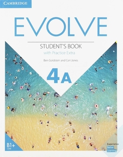 INDEPENDENT 4A- EVOLVE 4A | BOOK WITH DIGITAL PACK