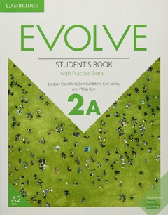 ESSENTIAL 2A- EVOLVE 2A | BOOK WITH DIGITAL PACK