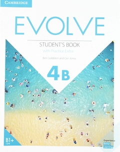 INDEPENDENT 4B- EVOLVE 4B | BOOK WITH DIGITAL PACK
