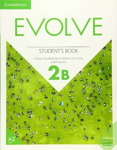 ESSENTIAL 2B- EVOLVE 2B | BOOK WITH DIGITAL PACK
