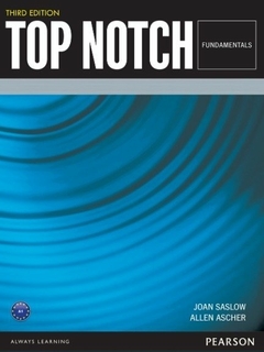ANYTIME STARTER - TOP NOTCH FUNDAMENTALS | BOOK