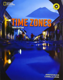 JUNIOR 2B- TIME ZONES 2B | COMBO SPLIT