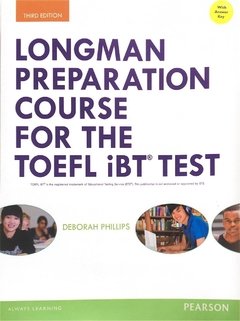LONGMAN PREP COUR FOR THE TOEFL IBT TEST
