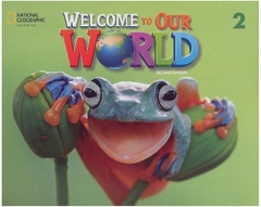 K5 - WELCOME TO OUR WORLD 2 | BOOK na internet