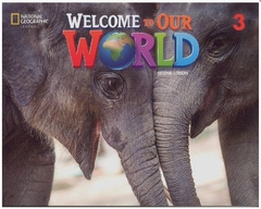 K6 - WELCOME TO OUR WORLD 3 | BOOK