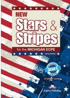 NEW STARS & STRIPES FOR THE MICHIGAN ECPE