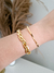 Bracelete Georgia Ouro - comprar online