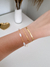 Pulseira Kim Ouro - comprar online