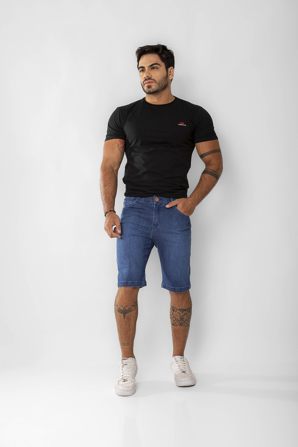 Bermuda jeans surf 2025