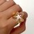 Anillos Chunky Estrella sparkly en internet