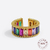 Anillo Rainbow (Plata 925)