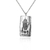 Collar Tarot (Acero) - tienda online