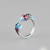 Anillo Pez Koi (Plata 925) - comprar online