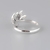 Anillo Flor Loto (Plata 925) en internet